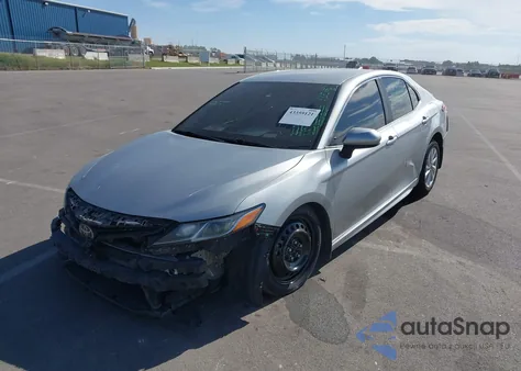 2020 Toyota Camry Se Awd из США, поврежденный, VIN 4T1G11BK2LU008335